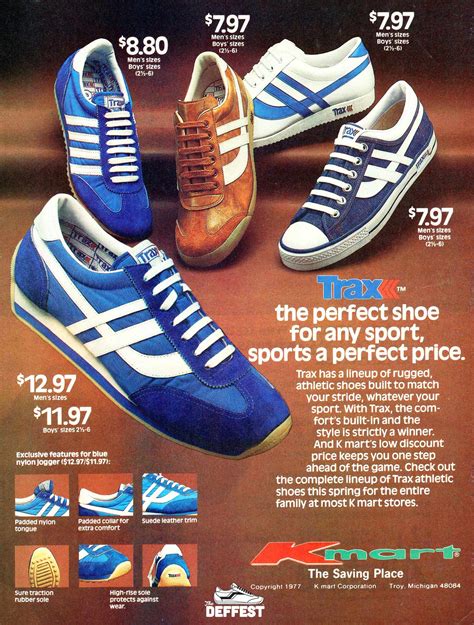 kmart sneaker